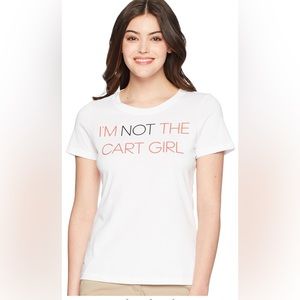 NWT ADIDAS WOMEN GOLF T SHIRT IN WHITE SIZE MEDIUM